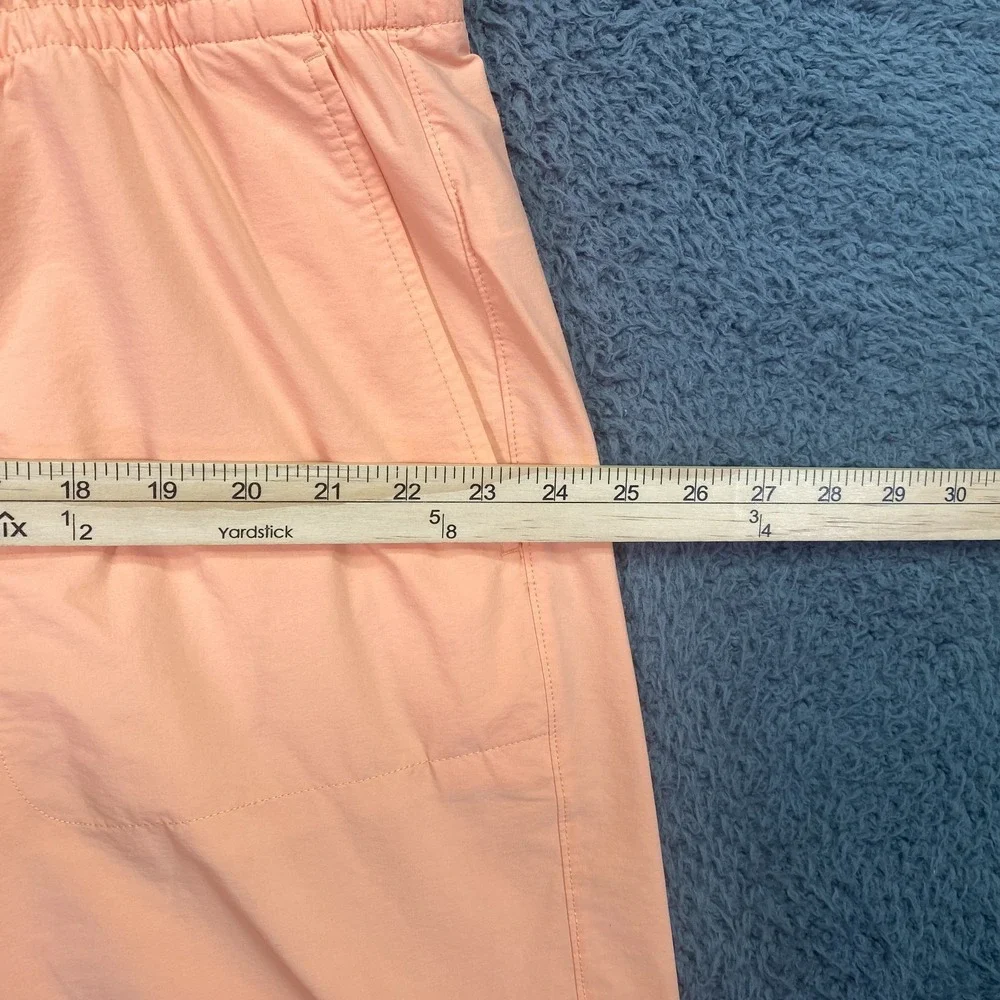 Bonobos Swim Trunks Mens 2XL Orange 7in Inseam Stretch Unlined UPF 50